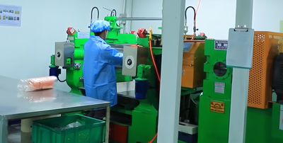 Dongguan MHC Industrial Co., Ltd. สายการผลิตของผู้ผลิต