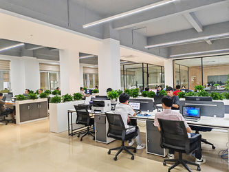 Dongguan MHC Industrial Co., Ltd. สายการผลิตของผู้ผลิต