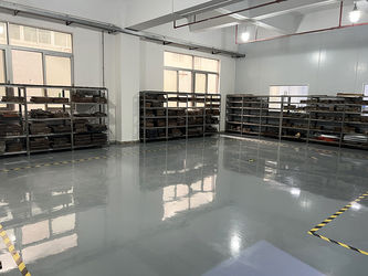 Dongguan MHC Industrial Co., Ltd. สายการผลิตของผู้ผลิต