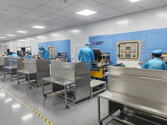 Dongguan MHC Industrial Co., Ltd. สายการผลิตของผู้ผลิต