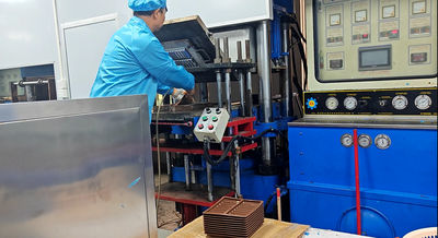 Dongguan MHC Industrial Co., Ltd. สายการผลิตของผู้ผลิต