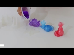 โมลด์จากซิลิโคนเรซิน