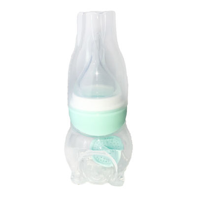 ซื้อ Customized Sizes Large Capacity Baby Nursing Bottle Bpa Free Newborn Baby Feeding Bottle online manufacture