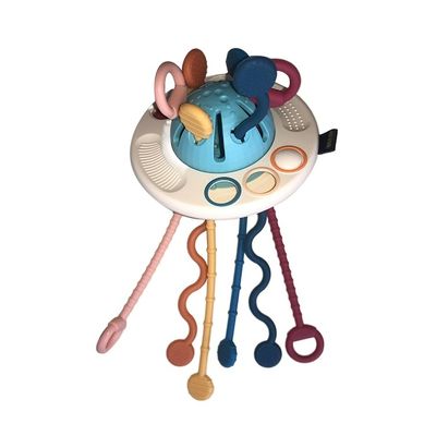 ซื้อ OEM ของเล่นเพื่อการศึกษาสำหรับเด็ก BPA Free Silicone Sensory Teething Toys online manufacture