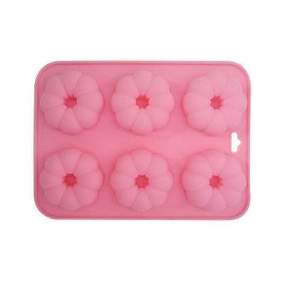 ซื้อ อาหารเกรด 3D เค้กทำมือซิลิโคนแม่พิมพ์ Fondant เค้กตกแต่งที่กำหนดเอง online manufacture