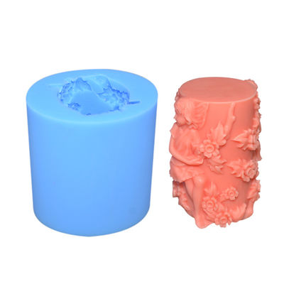 ซื้อ แม่พิมพ์เทียนซิลิโคนแฮนด์เมด 3D เป็นมิตรกับสิ่งแวดล้อม ปรับแต่งได้ online manufacture