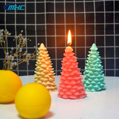 ซื้อ ซิลิโคนแม่พิมพ์เทียนรูปทรงสนปรับแต่งสำหรับตกแต่งเค้ก online manufacture