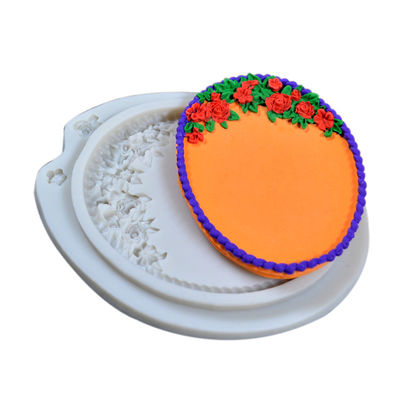 ซื้อ แม่พิมพ์ Fondant ซิลิโคนที่ยั่งยืนดอกไม้ทำมือเค้กชุดอุปกรณ์เบเกอรี่ online manufacture