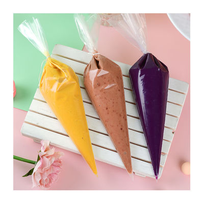 ซื้อ เครื่องมือครัวซิลิโคนกันการฉีกขาดครีมเค้กพลาสติกทิ้งถุงขนม online manufacture