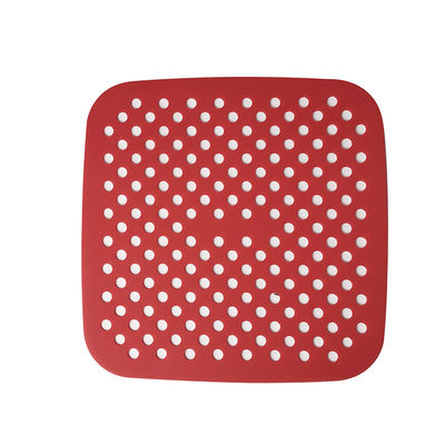 ซื้อ เครื่องมือครัวซิลิโคนกันน้ำมัน Air Fryer Liners Non Stick สามารถพับเก็บได้ online manufacture