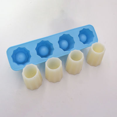 ซื้อ ถาดน้ำแข็งซิลิโคน 3D ถาด DIY แฮนด์เมดเกรดอาหารที่ยั่งยืน online manufacture