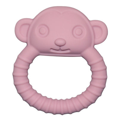 ซื้อ อาหารเกรด ODM ซิลิโคน Teether ทารก การออกแบบที่สามารถปรับปรุงได้สําหรับ 0-36 เดือน online manufacture