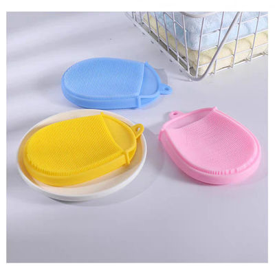 ซื้อ สีซิลิโคนน่ารัก เบอร์ชเด็ก กันอุณหภูมิ การออกแบบการ์ตูนสีสัน online manufacture