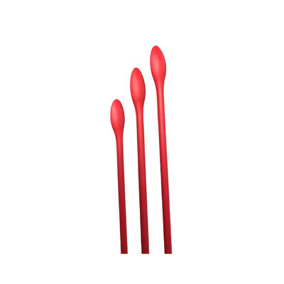 ไม้พายสำหรับใช้ในครัวเรือน Kitchenaid Scraper Non Stick Mini Silicone Scraper พร้อมที่จับ