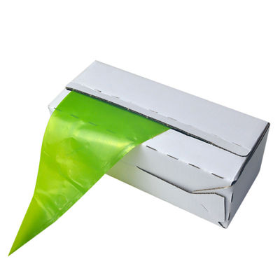 เครื่องมือครัวซิลิโคนใช้แล้วทิ้งเค้กตกแต่งถุงบีบไอซิ่งขนม LDPE