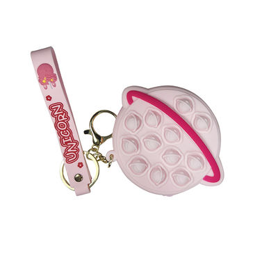 กระเป๋าซิลิโคนยอดนิยม Fingertip Wallet Toy Girls Mhc Stress Relief