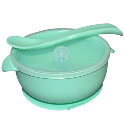 ชุดให้อาหารเด็ก Kitchen Silicon Kids MHC น้ำหนักเบาปรับแต่งได้